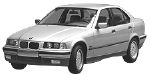 BMW E36 P1203 Fault Code