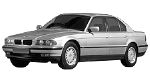 BMW E38 P1203 Fault Code