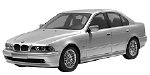 BMW E39 P1203 Fault Code