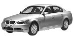 BMW E60 P1203 Fault Code